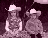 Gwen & Kennedy's 5th & 3rd Birthday