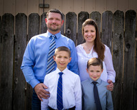 Brenizer Family